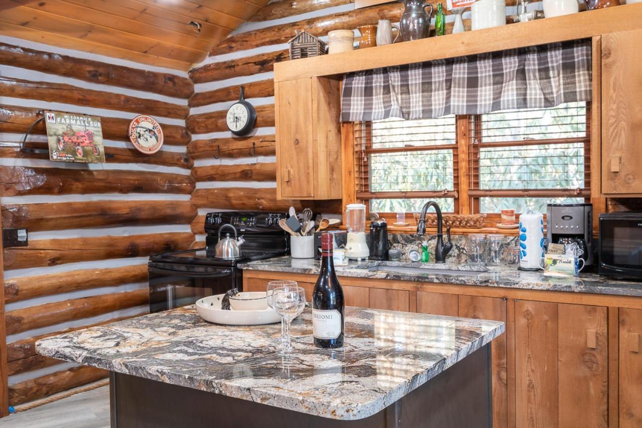 Buckhorn Hideaway By Stony Brook Cabins Гатлінбург Екстер'єр фото