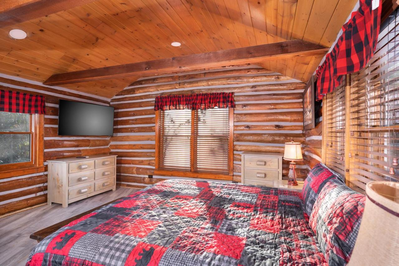 Buckhorn Hideaway By Stony Brook Cabins Гатлінбург Екстер'єр фото