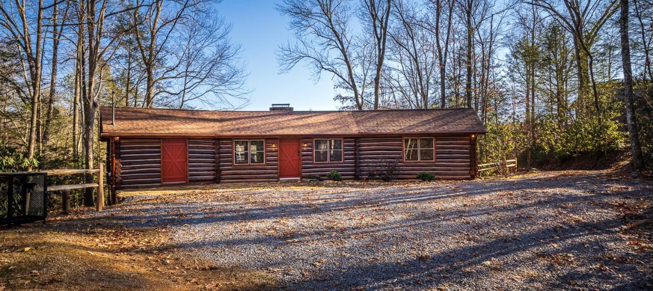 Buckhorn Hideaway By Stony Brook Cabins Гатлінбург Екстер'єр фото