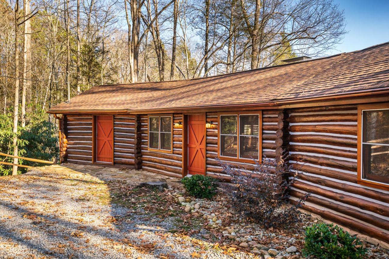 Buckhorn Hideaway By Stony Brook Cabins Гатлінбург Екстер'єр фото